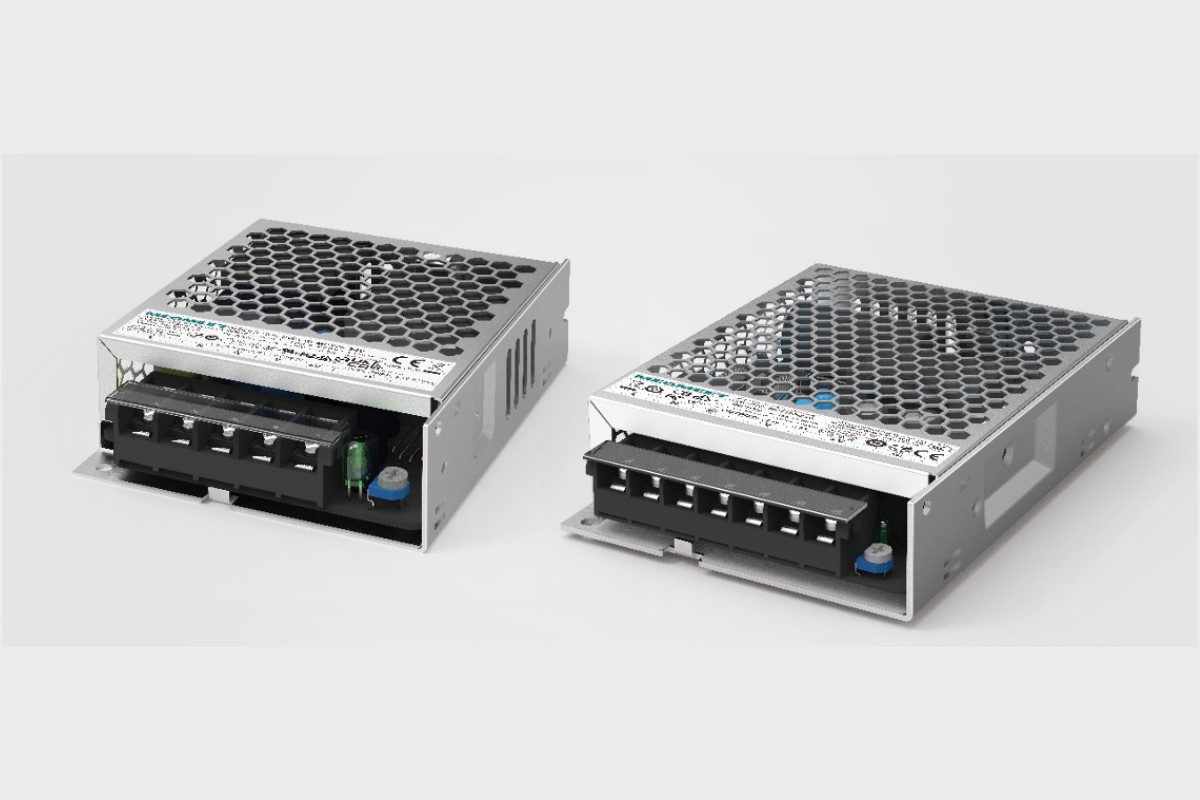 Hướng dẫn sử dụng bộ nguồn tổ ong Megmeet