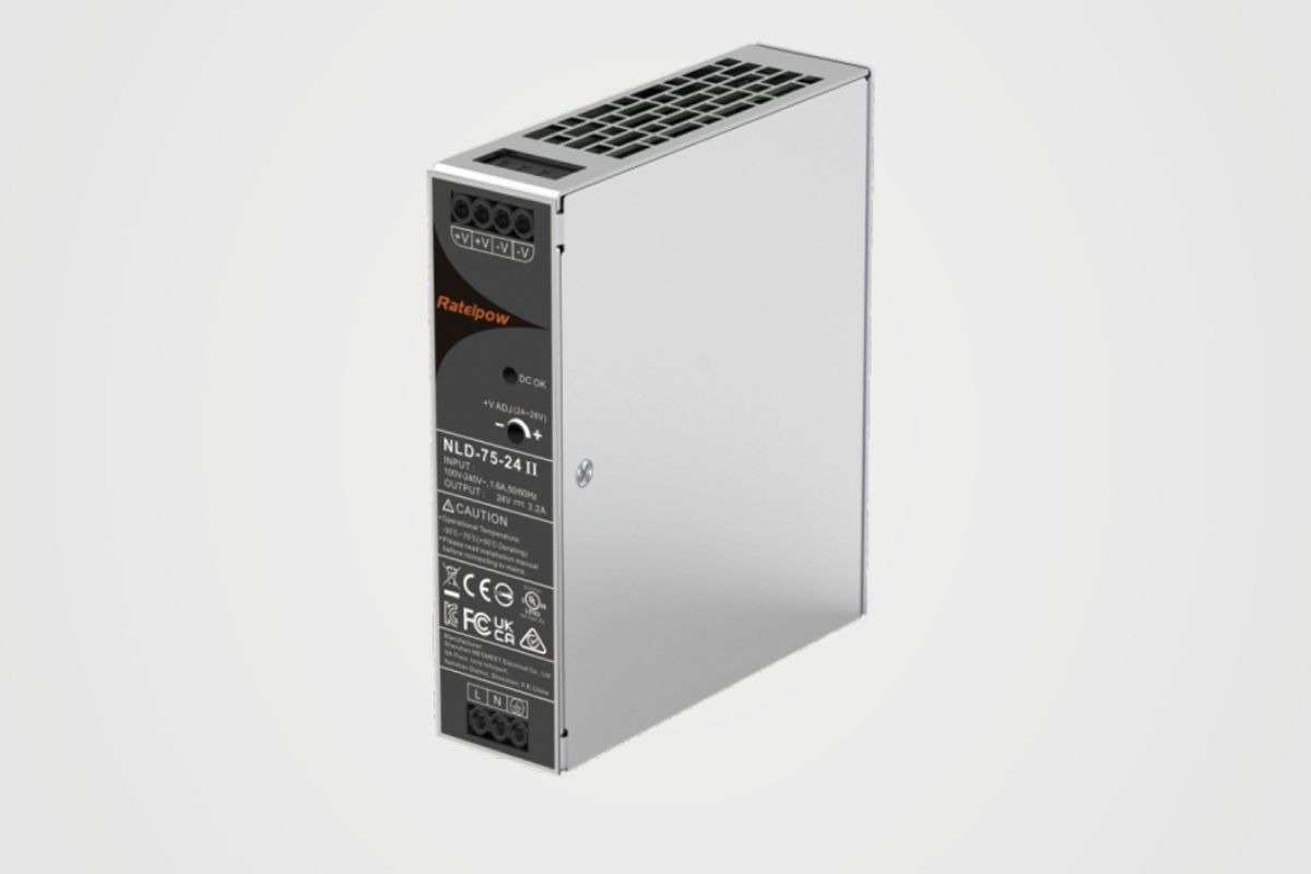 Din-Rail NLDII 75W Series