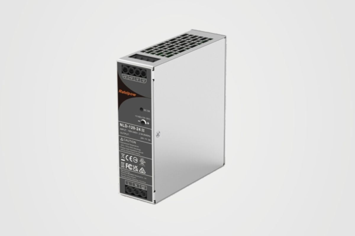 Din-Rail NLDII 120W Series