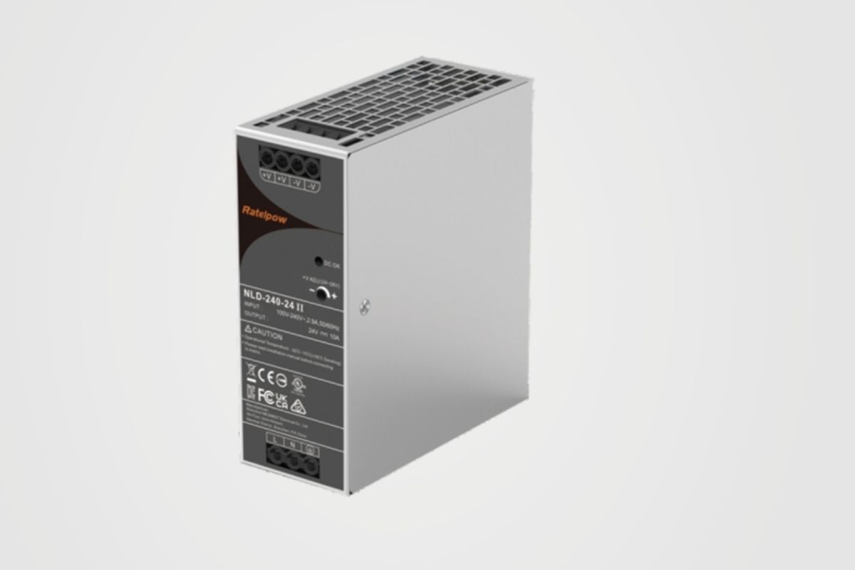 Din-Rail NLDII 240W Series