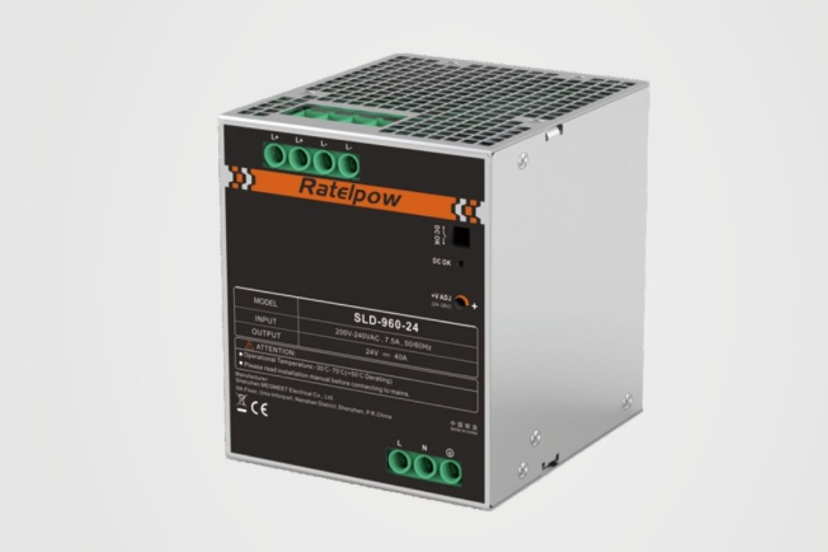 Din-Rail NLDII 960W Series
