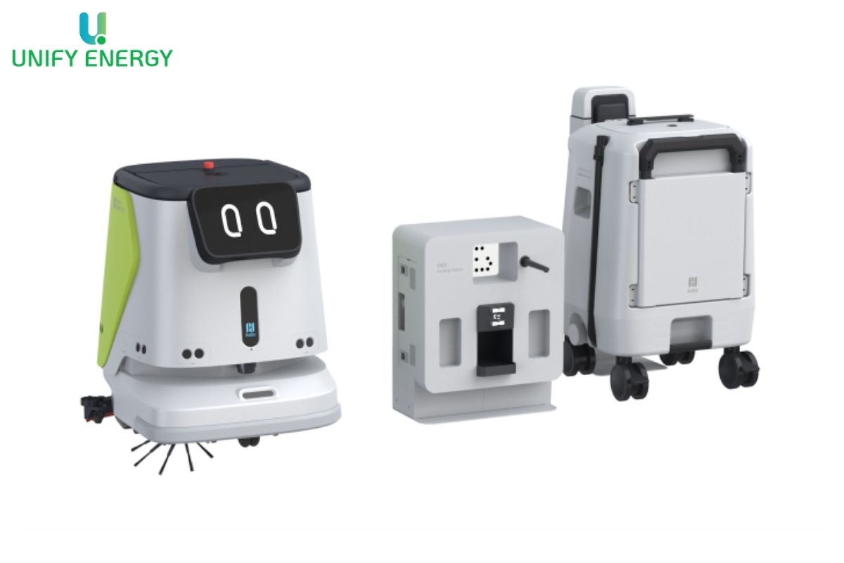 Tự động thêm nước và thoát nước
