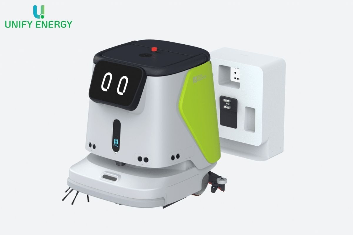 Sạc tự động