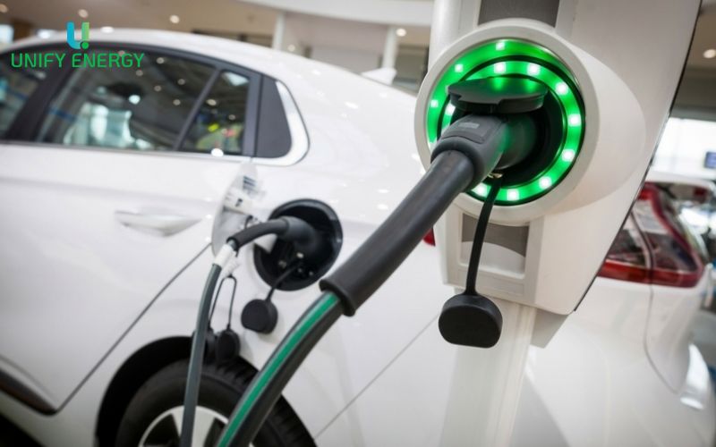 Các loại trạm sạc xe điện 