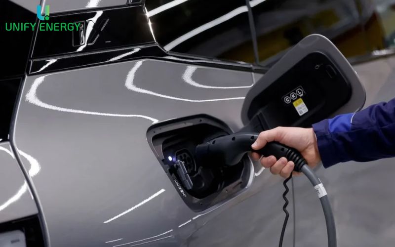 Lợi ích của việc sử dụng trạm sạc EV
