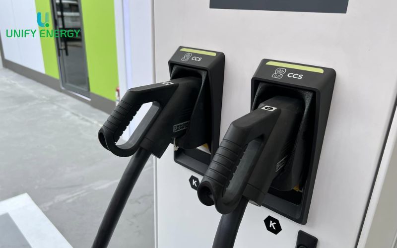 Trạm sạc EV