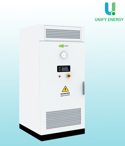 Hệ Thống Pin Lưu Trữ (BESS) Topband 215 KWh