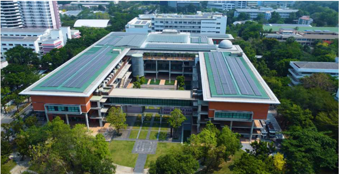 Dự Án BESS 15MWh tại Đại Học Mahidol – Thái Lan
