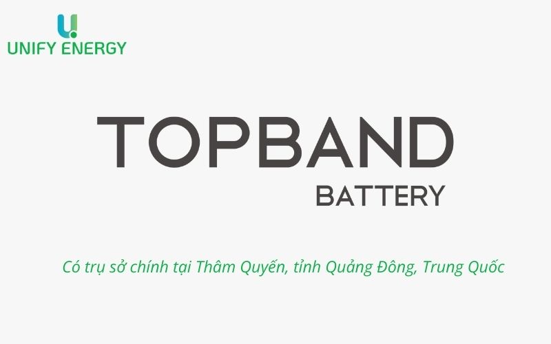 Thương hiệu Topband