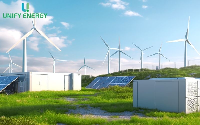  Unify Energy - Chuyên cung cấp sản phẩm Tự Động Hóa Công Nghiệp