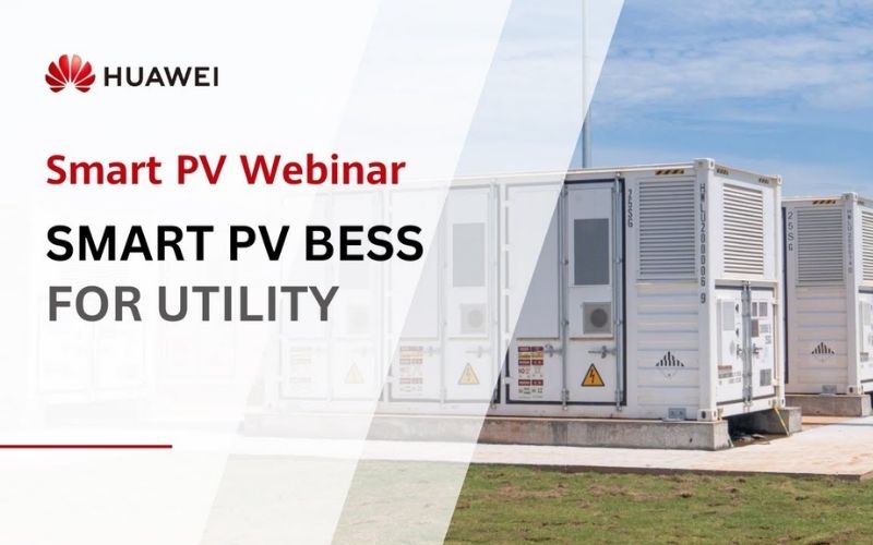 Unify Energy – Đối tác phân phối của Huawei BESS chính thức tại Việt Nam