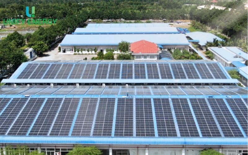 Doanh nghiệp lưu trữ điện ESS