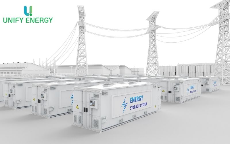 Lợi ích đem lại của hệ thống lưu trữ năng lượng