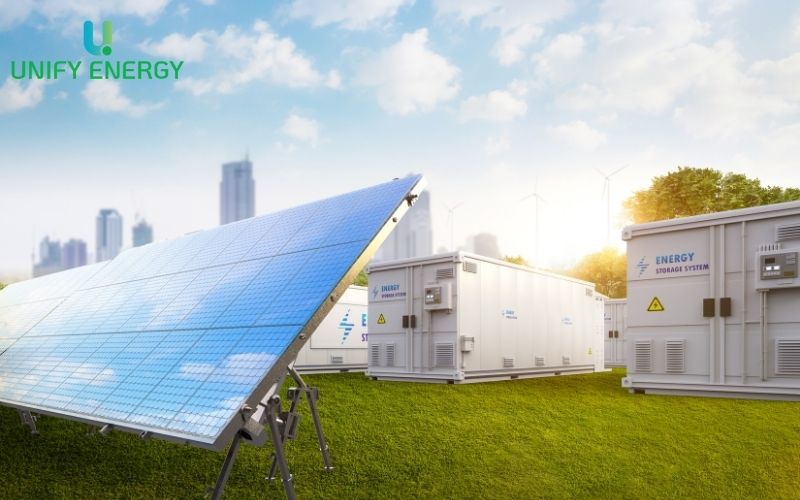 Ưu điểm hệ thống lưu trữ năng lượng