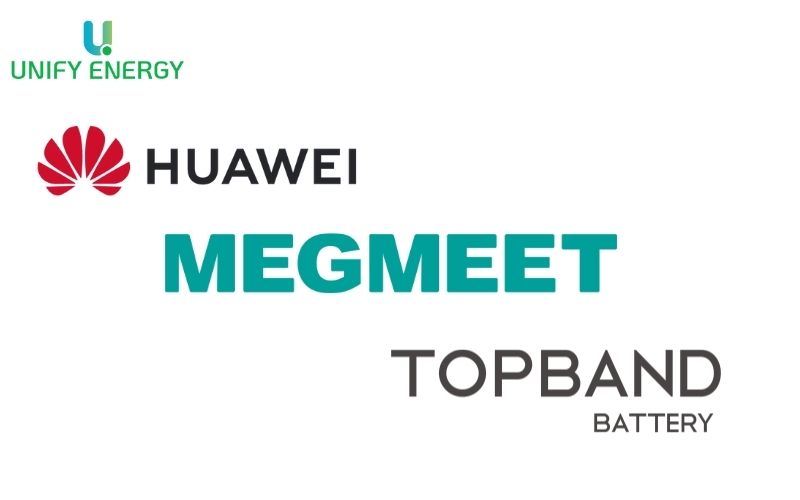 Unify Energy hợp tác cùng 3 thương hiệu lớn toàn cầu