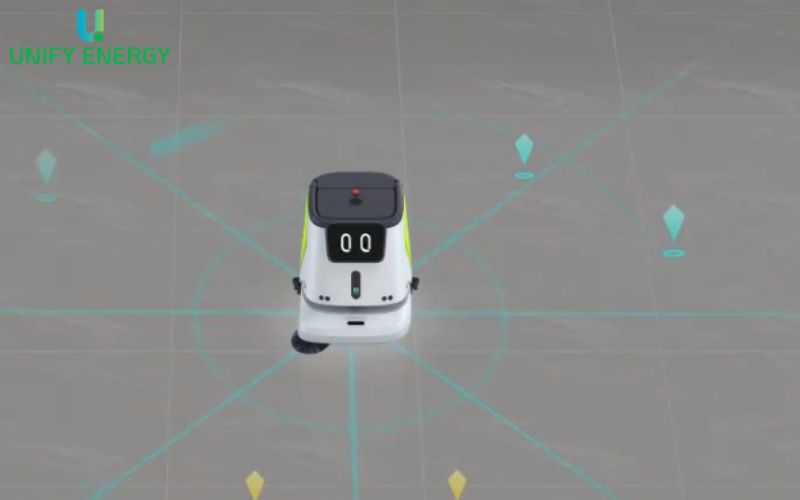 Hướng dẫn vệ sinh phụ kiện cho robot