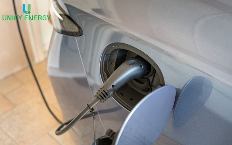 Lắp trạm sạc xe điện tại nhà