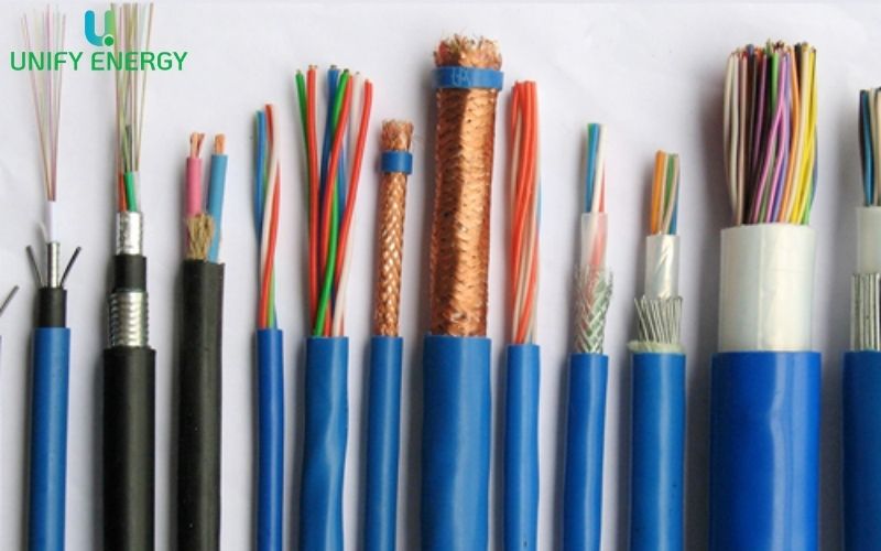 Đường dây dẫn điện quá dài hoặc tiết diện dây không phù hợp