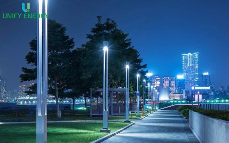 Tại sao nguồn DC cho chiếu sáng lại được ưa chuộng