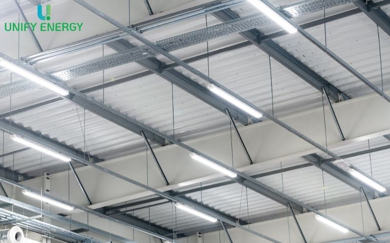 Nguồn cấp điện DC cho chiếu sáng có gì khác so với nguồn AC?