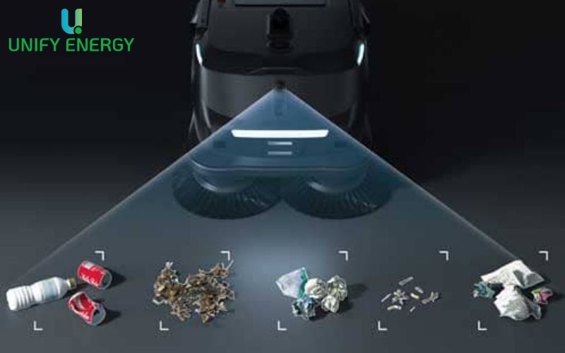 Robot dọn vệ sinh: Công nghệ thông minh giúp tiết kiệm thời gian