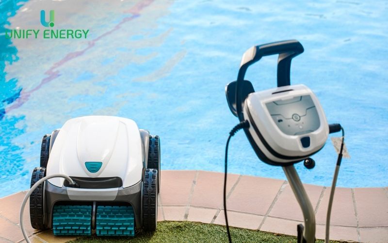 Bí quyết chọn Robot vệ sinh hồ bơi phù hợp với hồ gia đình và hồ kinh doanh