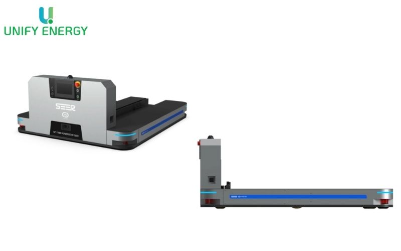 Đặc điểm của Robot chuyển hàng
