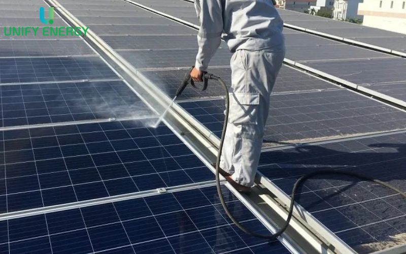 Lưu ý khi vệ sinh