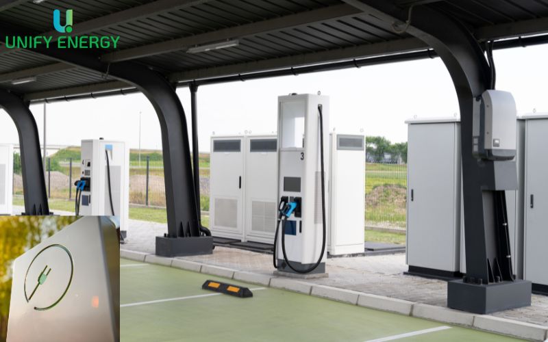Chi phí đầu tư trạm sạc xe điện & Giải pháp tối ưu hóa vốn