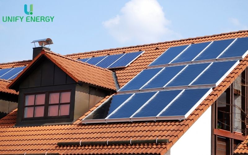 Năng lượng mặt trời & pin mặt trời