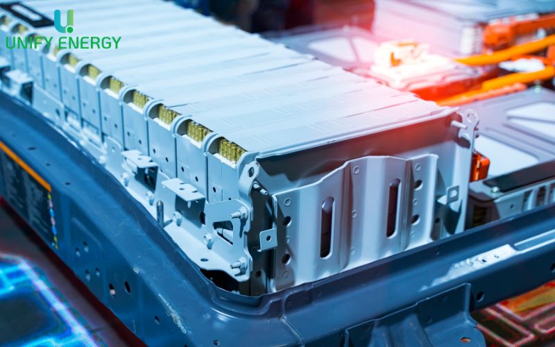 Lưu trữ năng lượng bằng Lithium-ion có an toàn không?