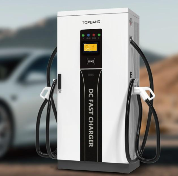 Sạc DC Xe Điện TOPBAND 120KW, 160KW