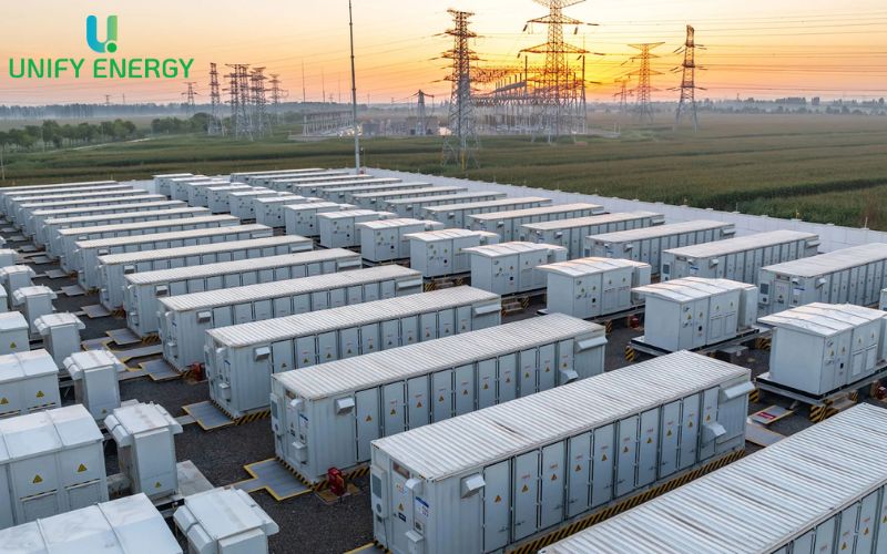 Bài toán kinh tế khi lắp đặt hệ thống pin lưu trữ năng lượng BESS