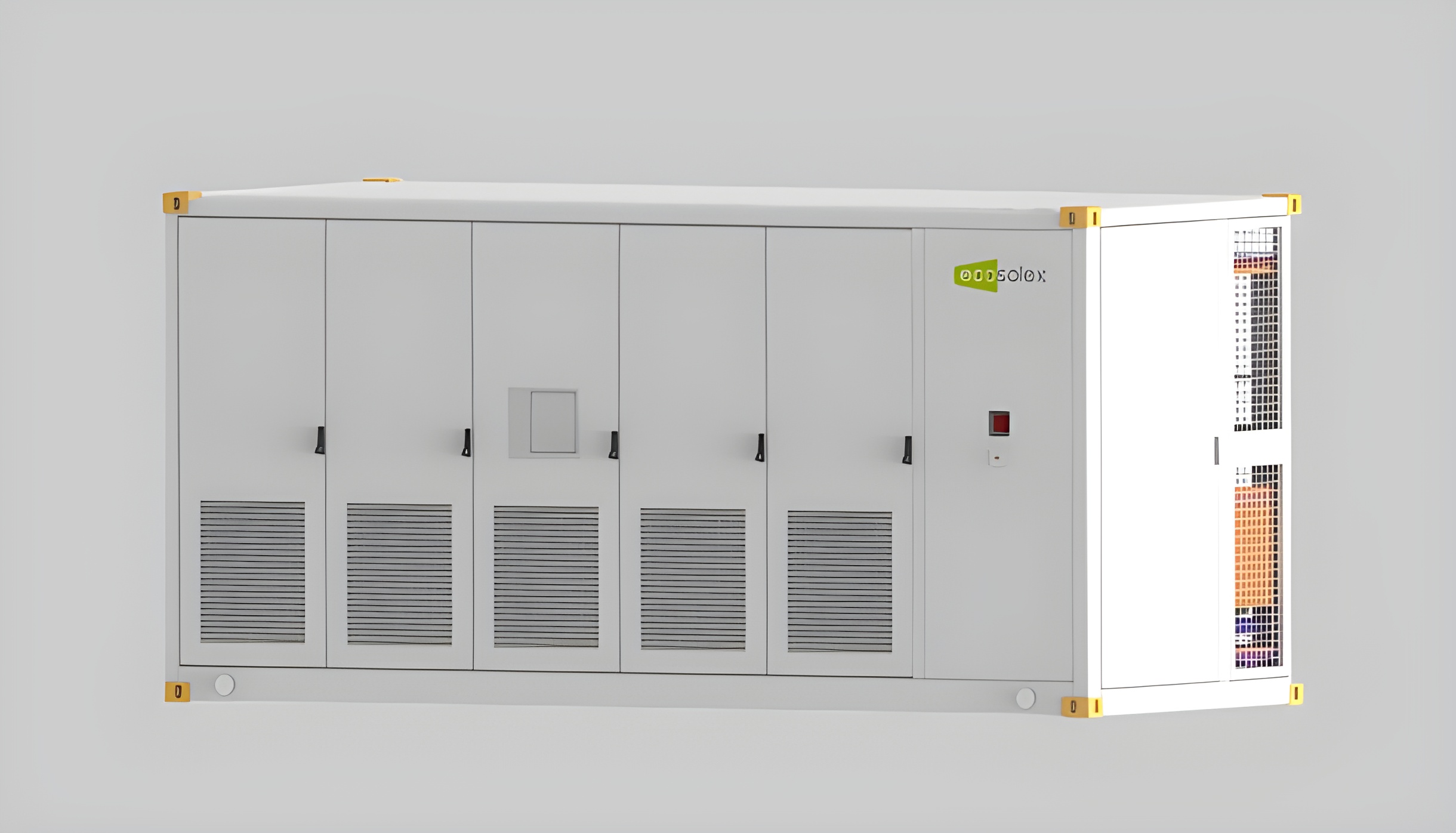 Hệ thống pin lưu trữ năng lượng container BESS