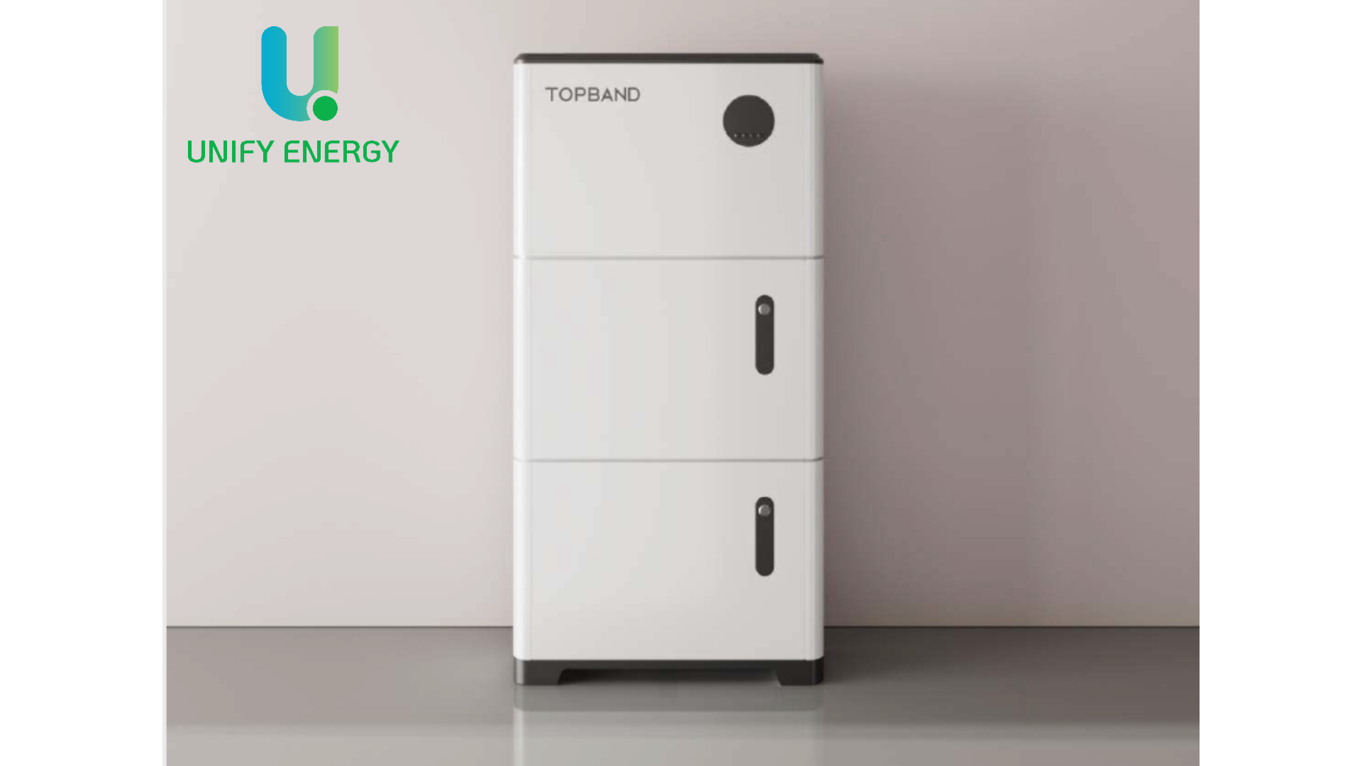 Dòng sản phẩm pin lưu trữ BESS dân dụng RESS