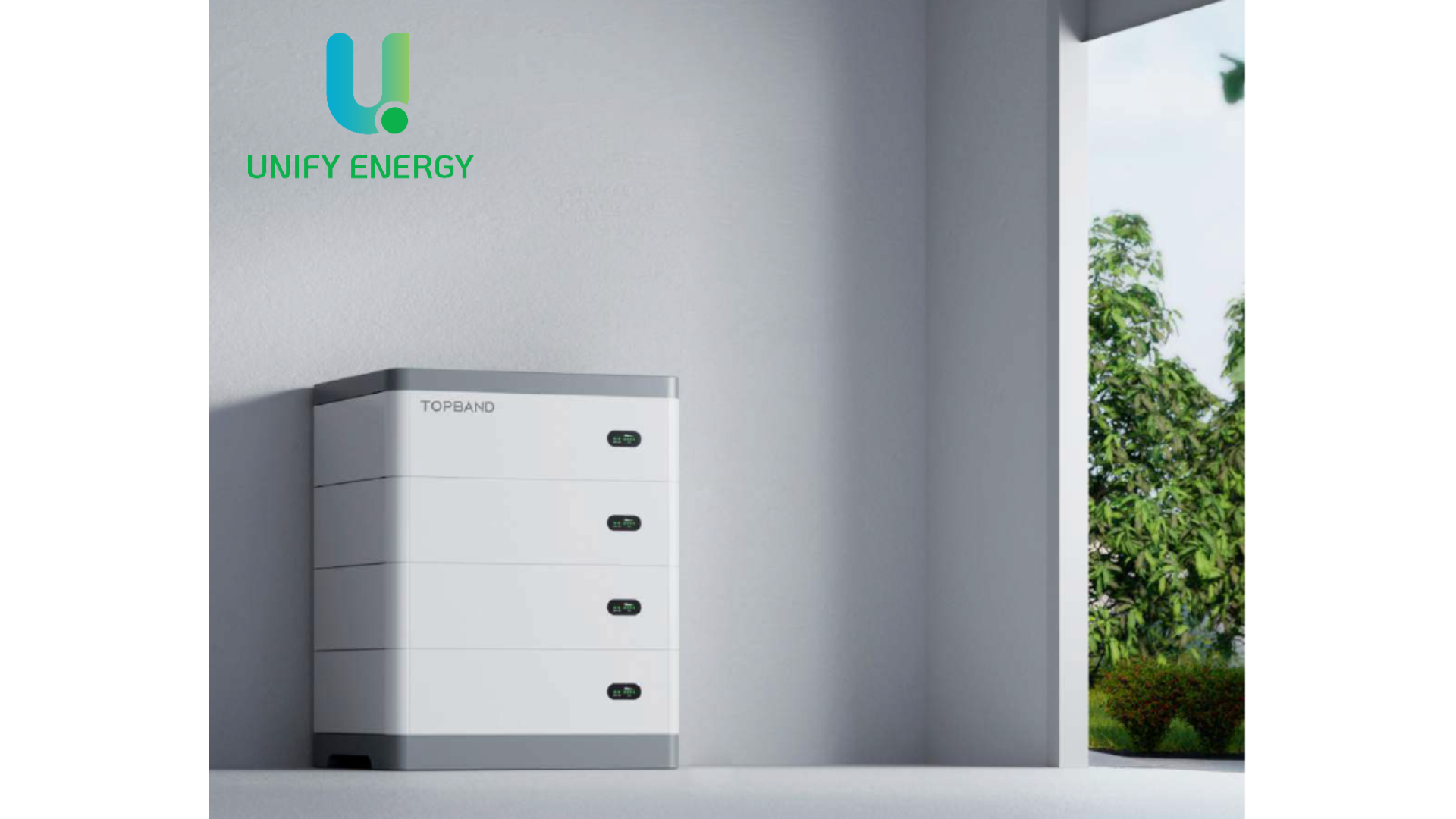 Dòng sản phẩm pin lưu trữ BESS dân dụng RS-S