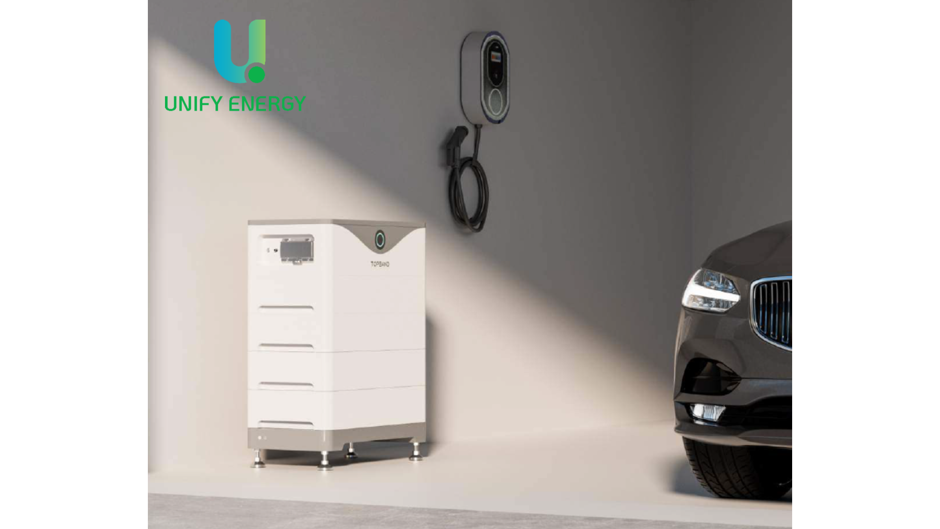 Dòng sản phẩm pin lưu trữ BESS dân dụng RS-SH