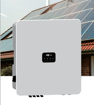 Biến tần solar PV