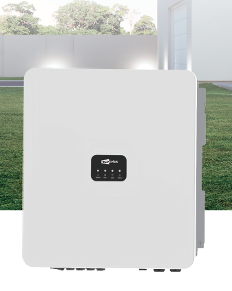 Biến tần solar lai ba pha