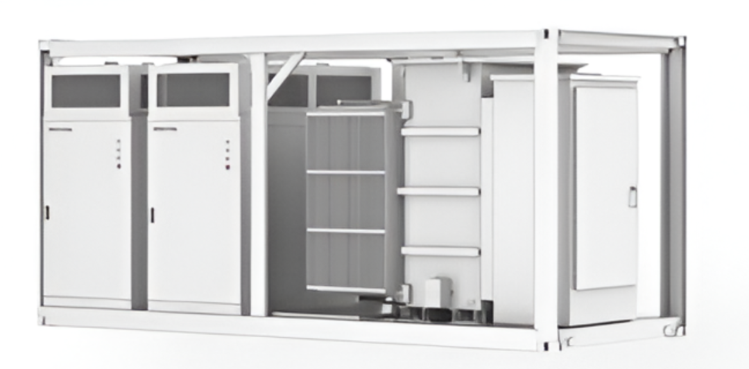 BESS Container Energy Storage System Integrates Multiple Technologies
