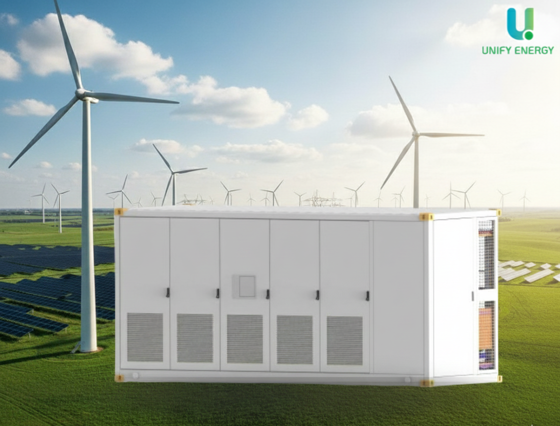 Battery Energy Storage Systems C&I