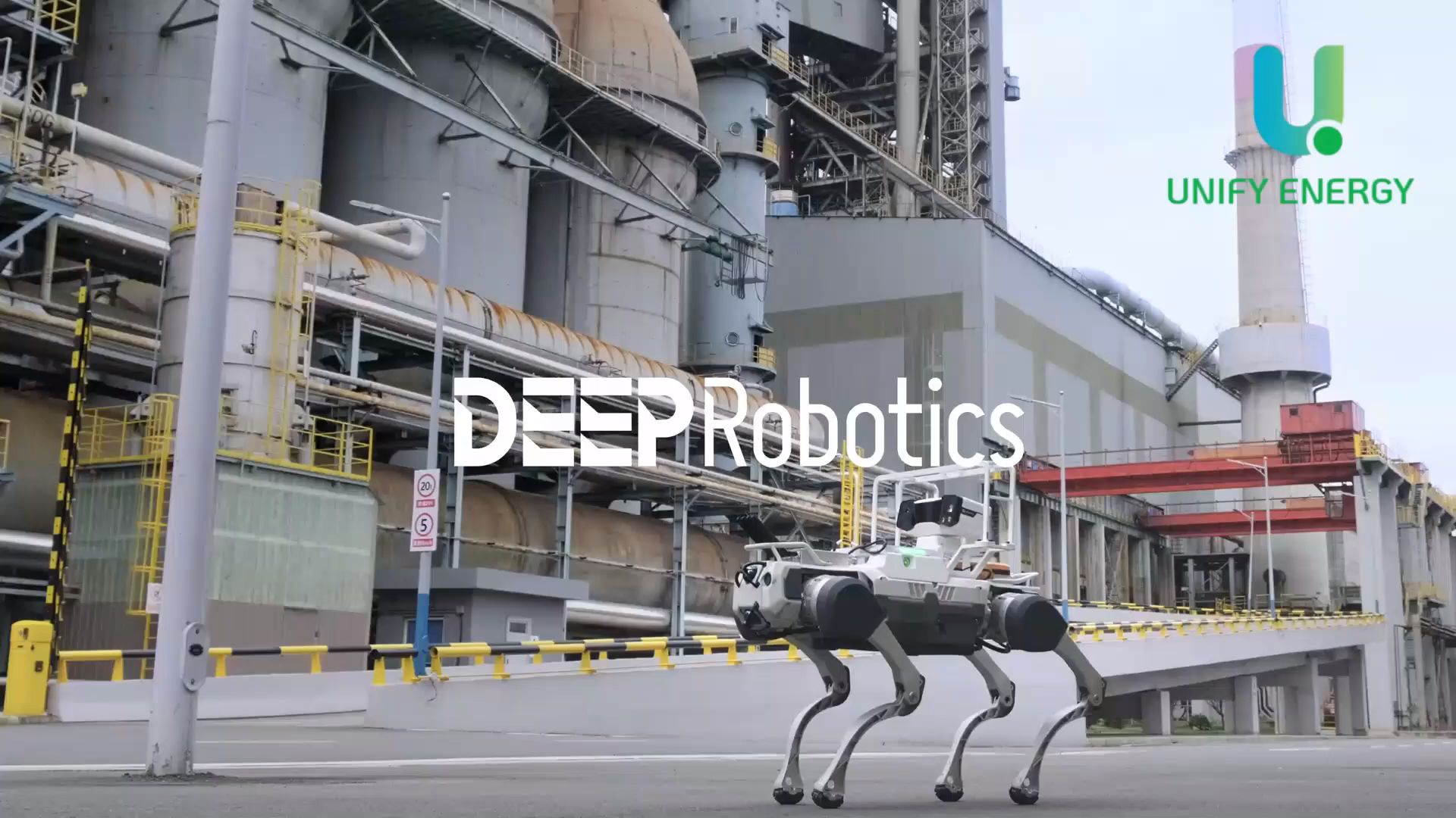 Deep Robotics - Thương hiệu Robot giám sát thông minh hàng đầu