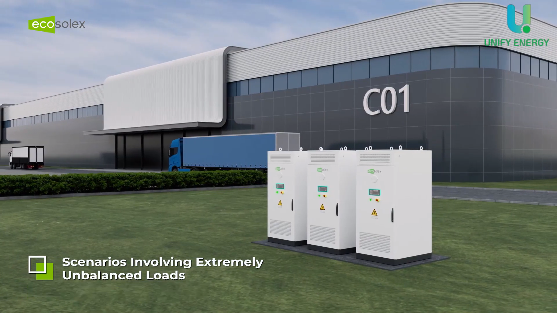 Lợi ích nổi bật của Battery Energy Storage Systems